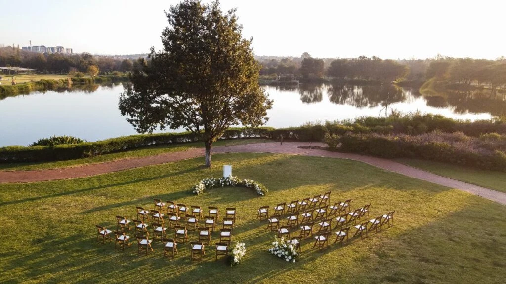 Kingfisher Lawns at Irene Country Hotel
