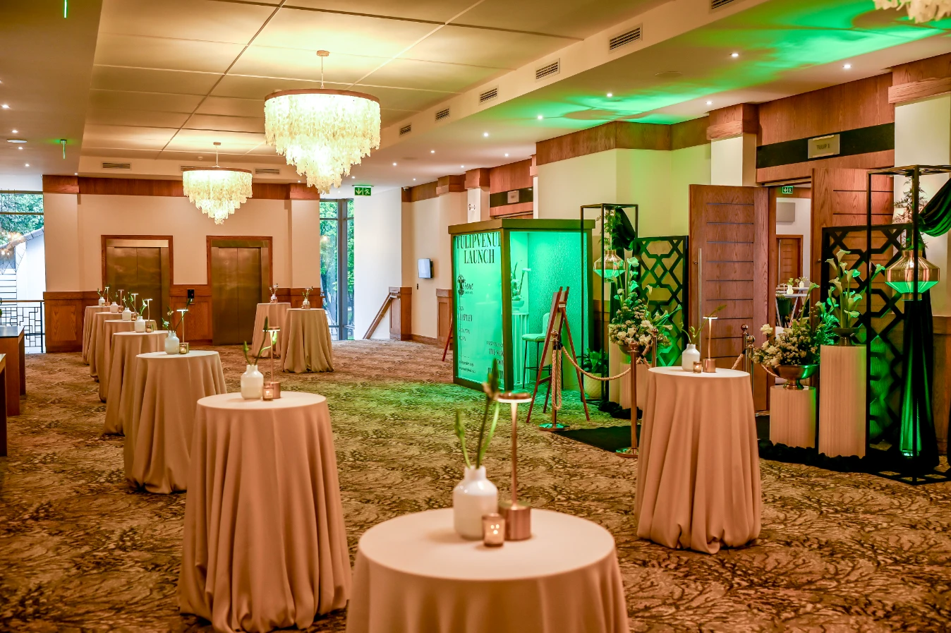 Tulip Venue at Irene Country Hotel, photo 3