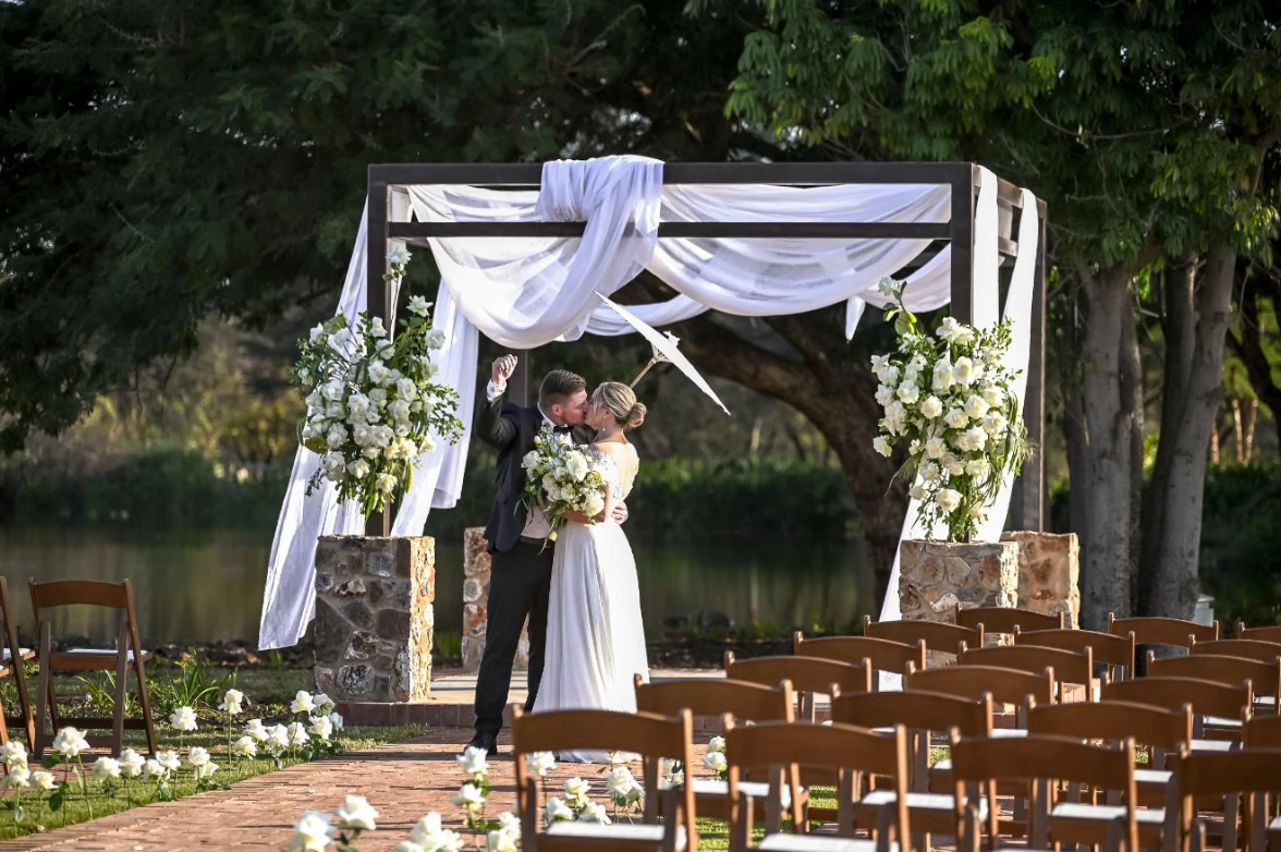 Jasmine Venue at Irene Country Hotel