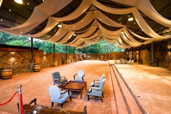 The Pavilion at Irene Farm at Irene Country Hotel