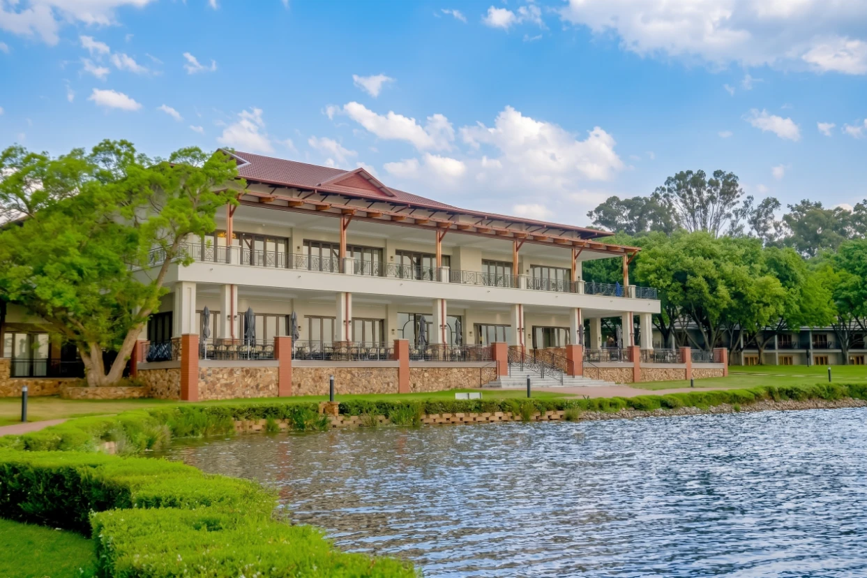 Tulip Venue at Irene Country Hotel