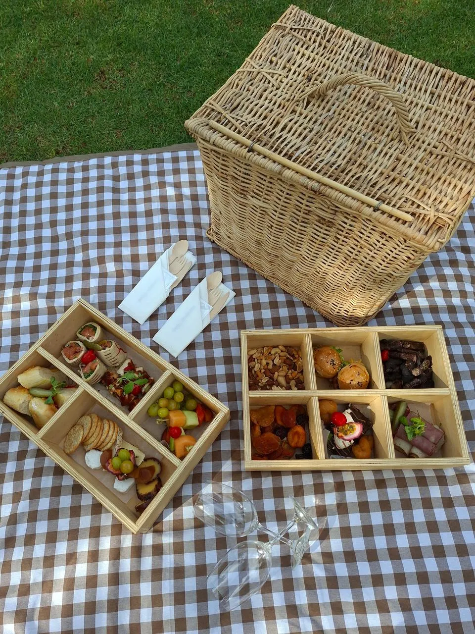 Picnics
