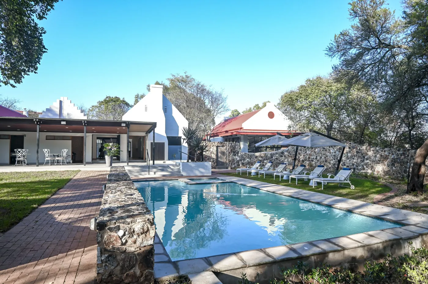 Pamper Getaway