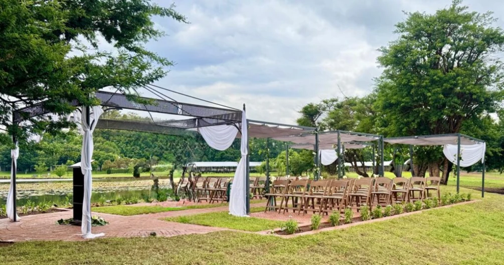 Daisy Venue at Irene Country Hotel