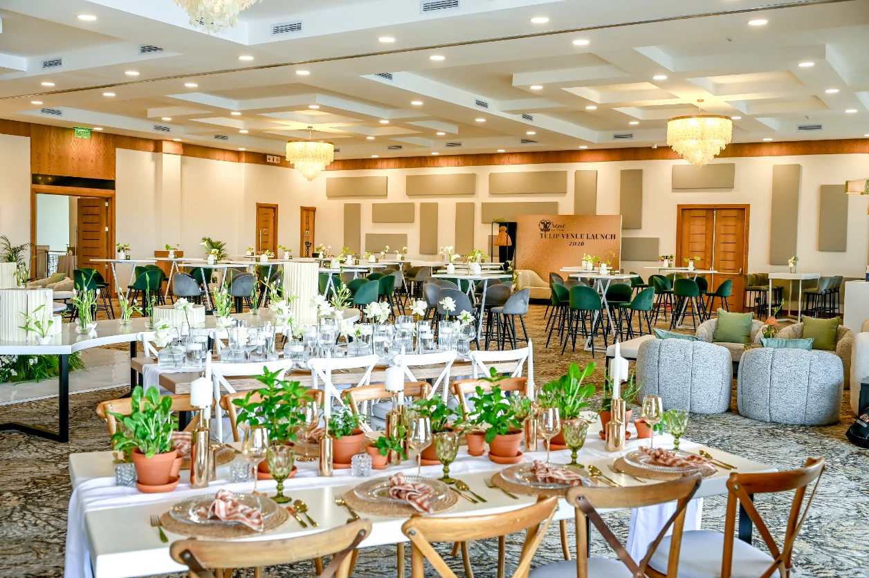 Tulip Venue at Irene Country Hotel, photo 9