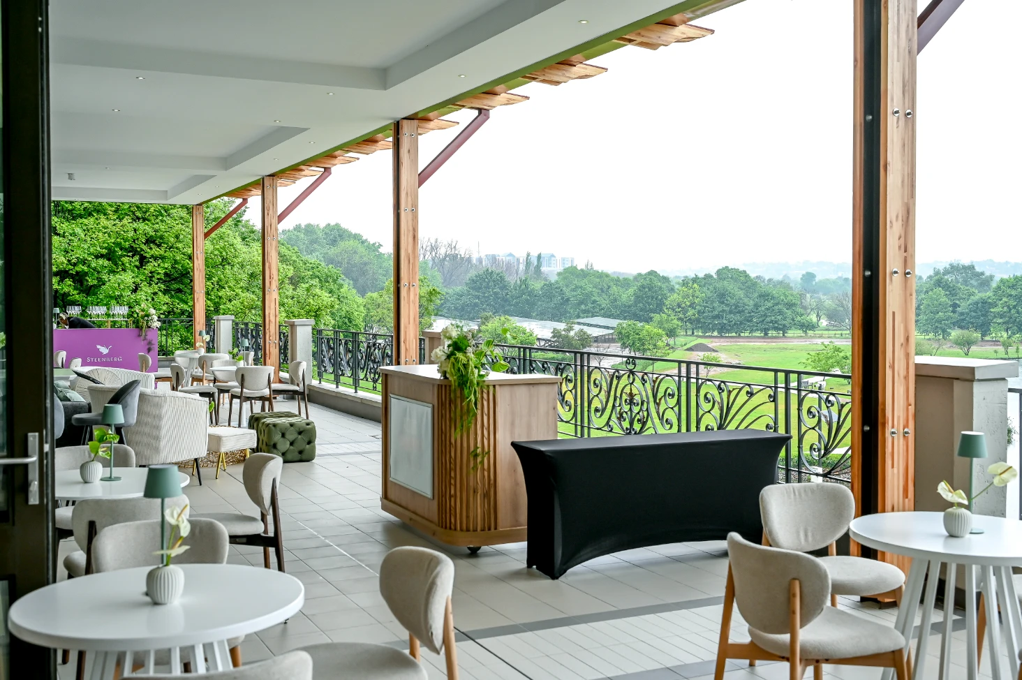 Tulip Venue at Irene Country Hotel, photo 6