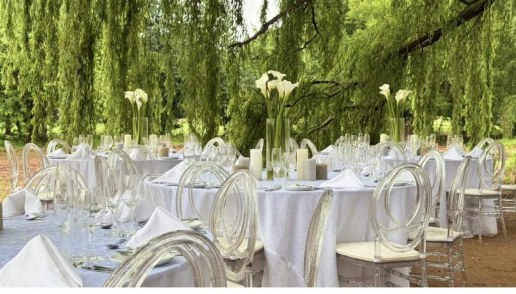 Willow Venue at Irene Country Hotel