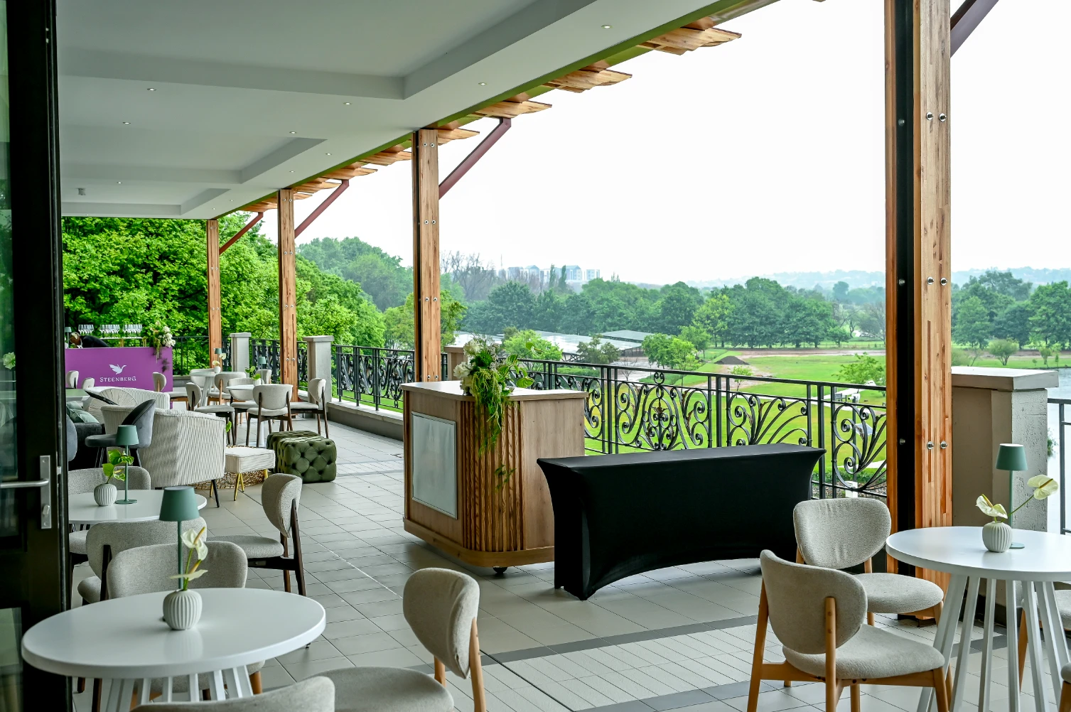 Tulip Venue at Irene Country Hotel, photo 11