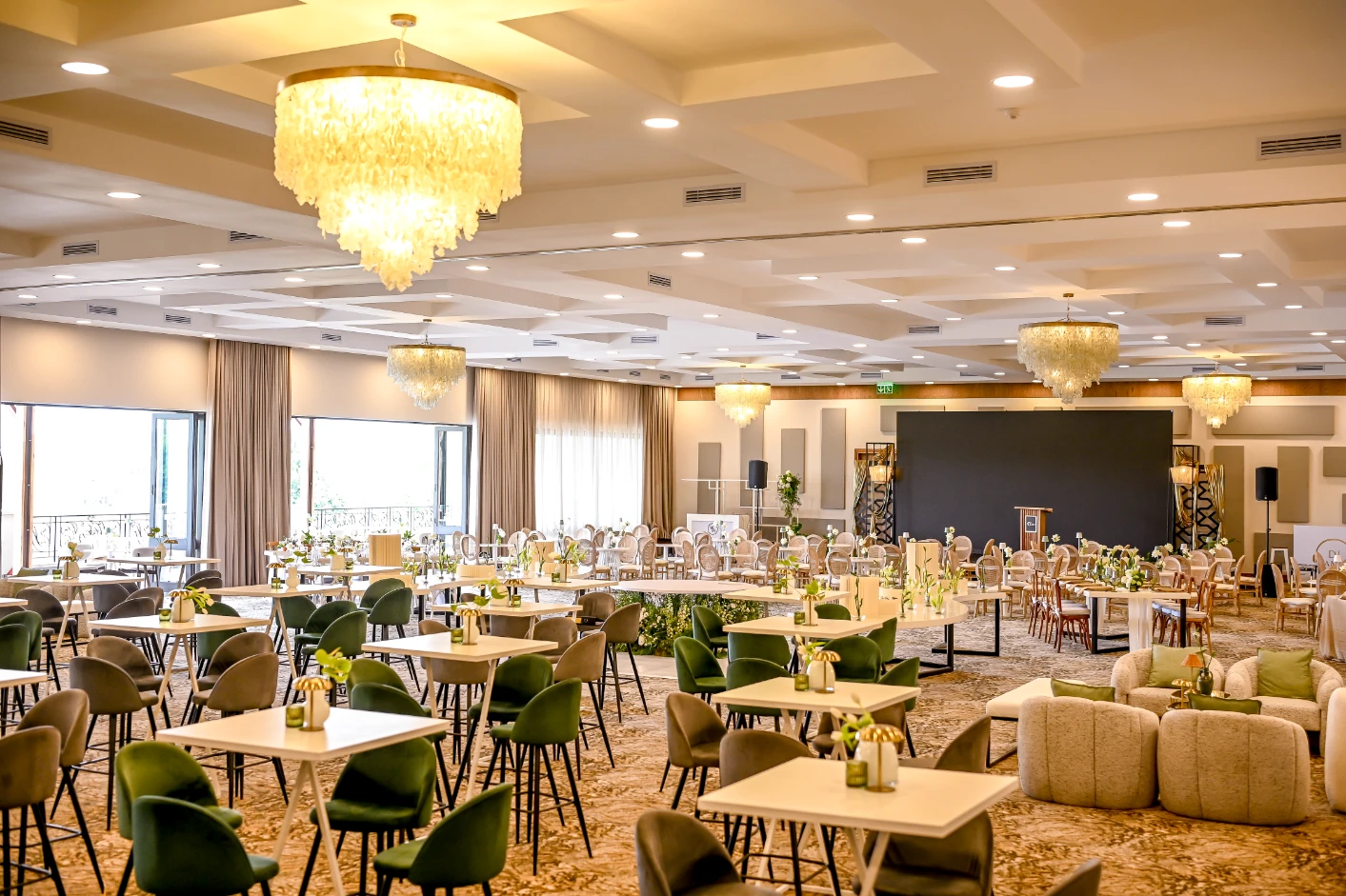 Tulip Venue at Irene Country Hotel, photo 5