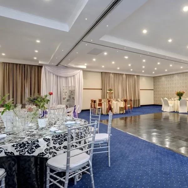 Violet Venue at Irene Country Hotel