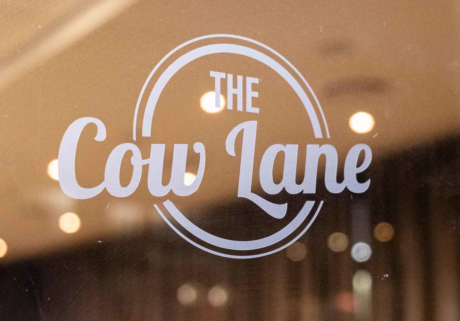 Cow Lane at Irene Farm at Irene Country Hotel