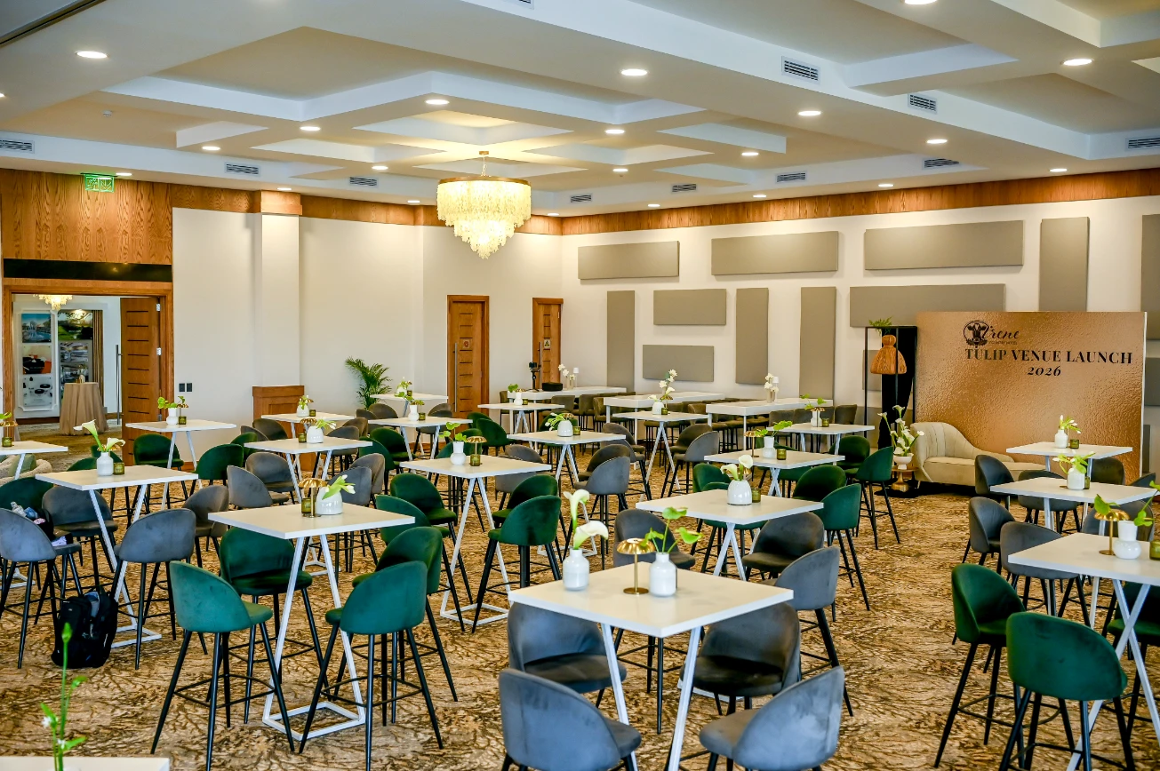 Tulip Venue at Irene Country Hotel, photo 8